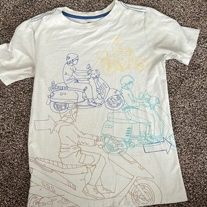 Tea Collection shirt size 14